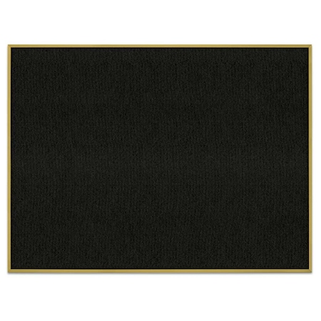United Visual Products Corkboard, Fabrc, Stn/Cloud, 1 Door, 18"x24" UV300-SATIN-CLOUD